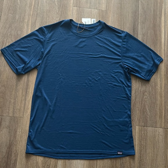 Patagonia Other - NWT Patagonia Men’s Capilene® Cool Daily Shirt